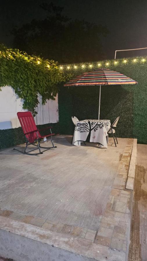 Habitacion Vacacional N1 De La 17 Κανκούν Εξωτερικό φωτογραφία