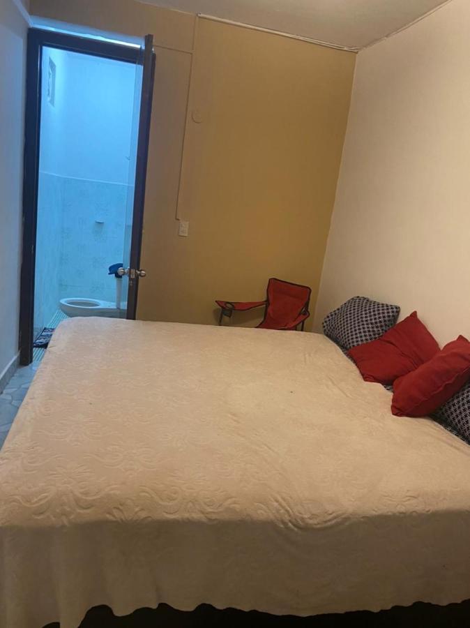 Habitacion Vacacional N1 De La 17 Κανκούν Εξωτερικό φωτογραφία